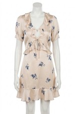 Astr Billie Mini Dress Size L