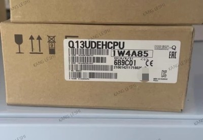 Q13UDEHCPU New In Box Mitsubishi Q13UDEHCPU CPU Unit