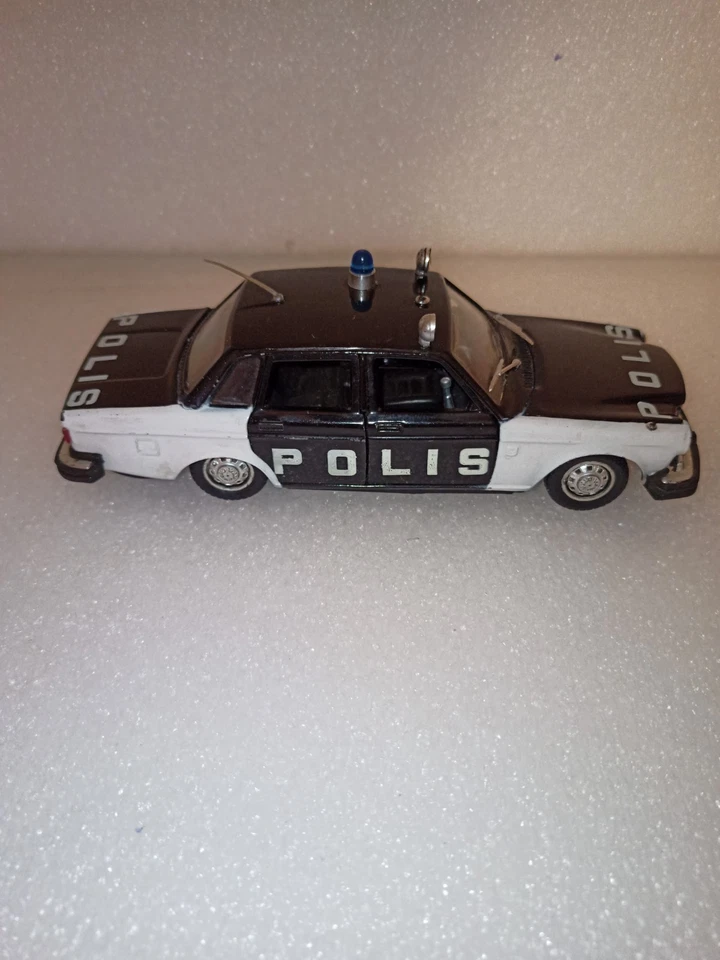Volvo 164-E Polis Polistil 1:25 LEGGI DESCRIZIONE - Immagine 3 di 4