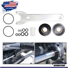 For SeaStar HC5345 HC5358Front Mount Hydraulic Steering Cylinder Seal Kit HS5157