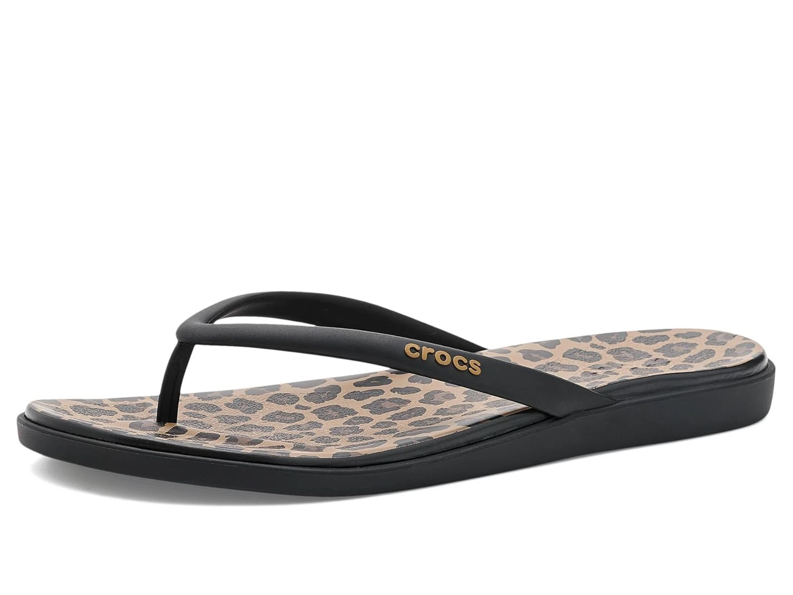 Woman's Sandals Crocs Miami Round Toe Flip Flop Sandals
Opens in a new window or tab