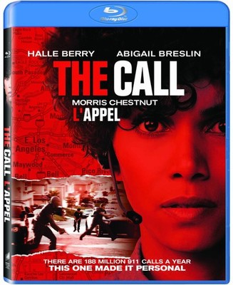 The Call [Blu-ray + DVD]
