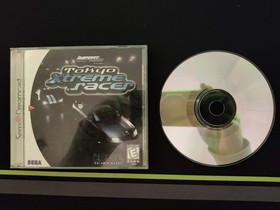 Sega Dreamcast:  Tokyo Xtreme Racer