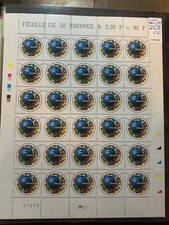 Collection France - Coupe du monde de Football 1998 - Ballon de Football