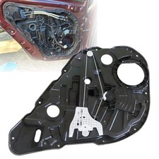 Rear Left Side Power Window Regulator w/o Motor Rear Left Driver Side