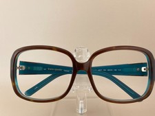 Kate Spade Sunglasses Frame LULU/S JEYP VW Oversize Brown Butterfly Square 55-16