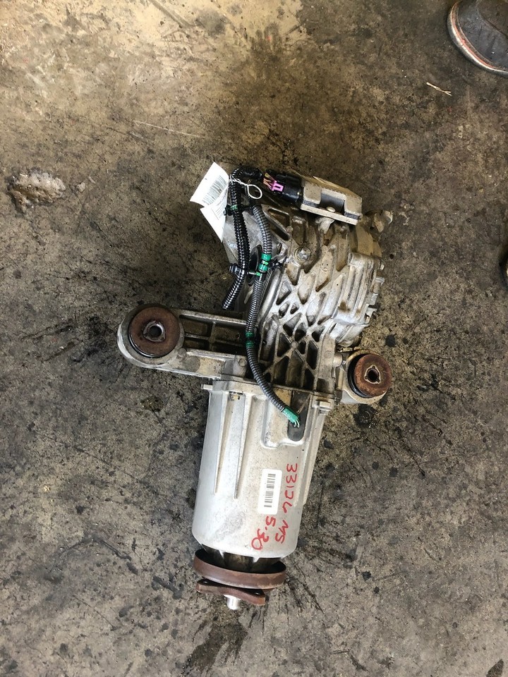 2010-2017 CHEVY Equinox GMC Terrain Rear Axle Differential Carrier ...