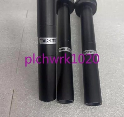 1 PCS Moritex TYMML2-ST110 Industrial C-port telecentric lens 2x 110mm good *vv