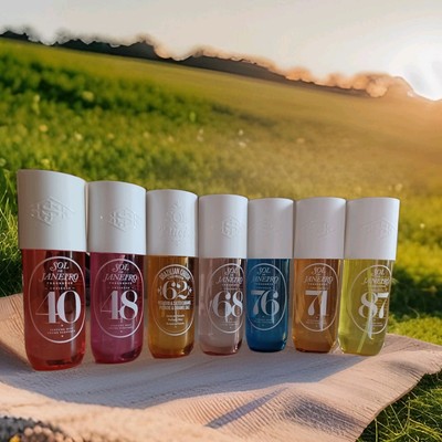 2 PC JUMBO SET SOL DE JANEIRO *40 48 62 68 71 76 87 240ml~8.1oz