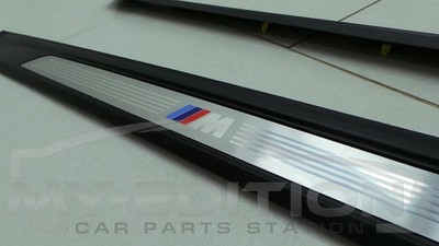 BMW F21 F22 F87 M2 Door Sill Trims M Sport 8055499