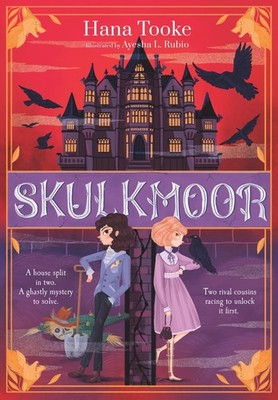 Hana Tooke / Skulkmoor9780241635827