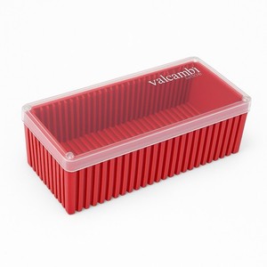 Valcambi Suisse 25 Count Storage Box For Gold Platinum Palladium Bars