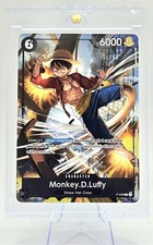 Monkey.D.Luffy Pirates Party Vol. 3 P-035 One Piece Promotion Cards Regular