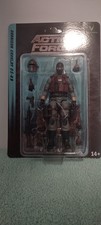 Valaverse Action Force Garrison Calvary 05-09  Action Figure MIP