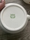 Vintage Viral Ceramic Recipe Pattern Soup Mugs Set of 2– Mushroom & Onion — photo 5