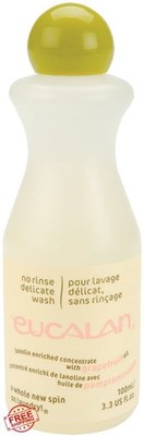 Eucalan Grapefruit Fine Fabric Wash 3.3oz
