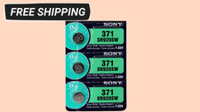 SONY 371 SR920SW - Exp. 2030 - 3 Pcs.