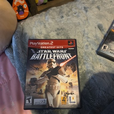 Star Wars: Battlefront (Sony PlayStation 2, 2004)