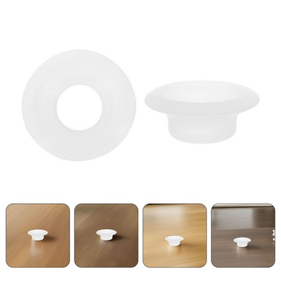 #ad 40 Pcs Silicone Jar Gaskets Water Bottle Replacement Bottles Swing Top Washers $18.25