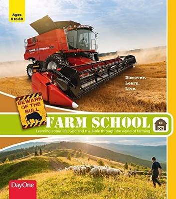 Farm School?learning about life, God ..., Mark Philpott