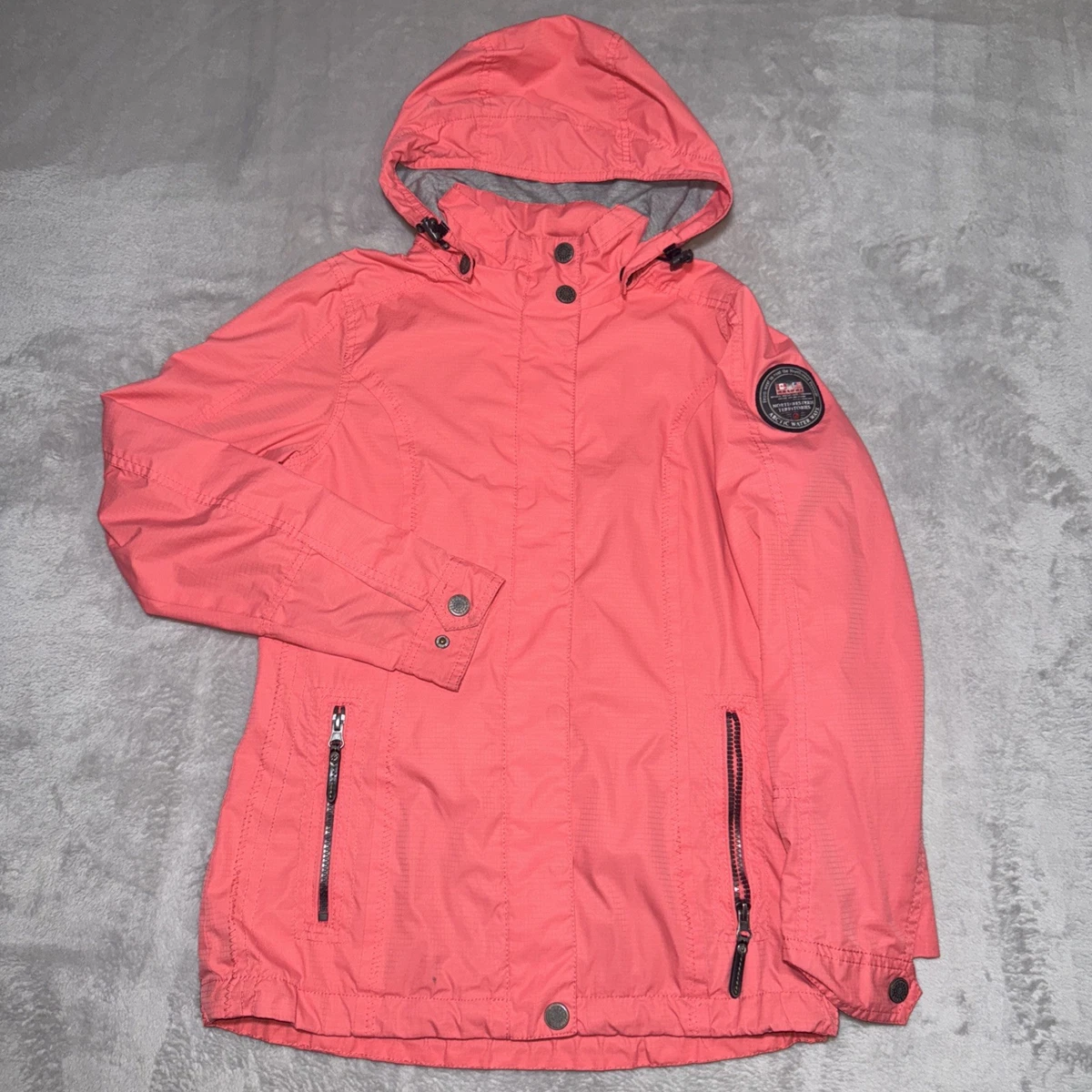 Killtec Ksw 111 Ski Jas Dames Roze kopen