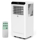8000 BTU Portable Air Conditioner 3-In-1 AC Units 350 Sq.Ft. Remote Control