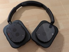 Nothing Headphone (1) Wireless Over Ear Headphones Black Active Noise Cancelling