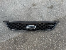 FORD FOCUS MK2 ST225 ST GENUINE FRONT BUMPER TOP GRILL FACELIFT & FORD BADGE