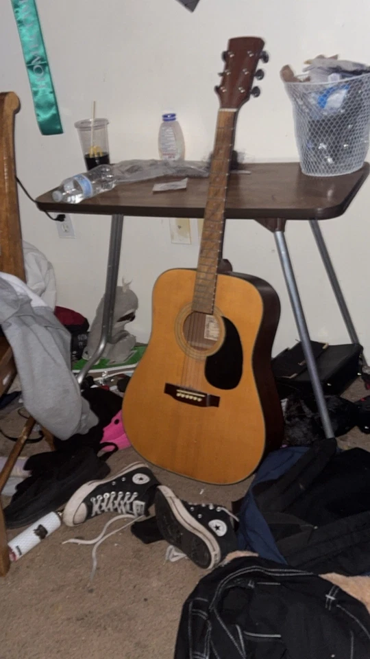 Guitarra Clásica Ibanez GA3OAM Natural Hecha en Corea VENMO SOLO msg me Foto 2 de 2