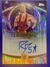 2025 Topps Universe WWE Rob Van Dam Legends Auto  Card #LGA-RVD