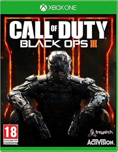 Call Of Duty: Black Ops III Xbox One For Xbox One COD 9E