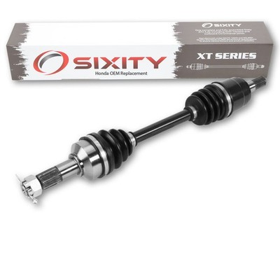 Sixity XT CV Axle Honda 44250-HR3-A21 44220-HR3-A21 44250-HR3-A22 ky