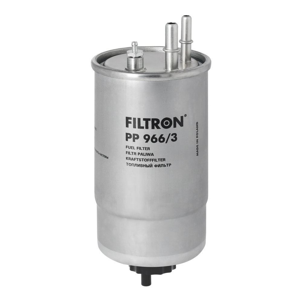 Filtron Kraftstofffilter Pp 966/3 Leitungsfilter 208Mm Für Opel Ford Fiat Peugeot Citroën - Bild 3
