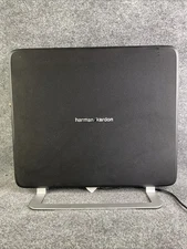 Harman Kardon Sabre SB35SUB Wireless Subwoofer ONLY with Stand Great Condition