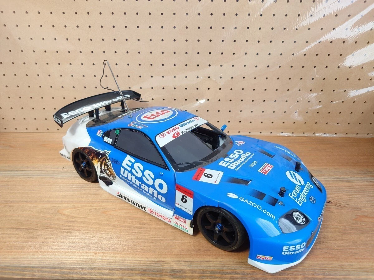 HPI Nitro 1:10 Scale RC Cars/Trucks/Motorcycles for sale - eBay
