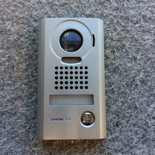 AIPHONE JO-DV Surface Mount Vandal Resistant Video Doorbell J0-DV