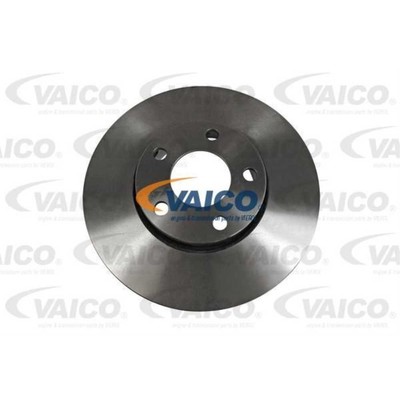 VAICO 2x Bremsscheibe belüftet Vorderachse für Audi A4 8E2 B6 8EC B7 8E5 8ED