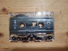 1991 The Doors In Concert Vintage Audio Cassette Tape ONE A B Sides