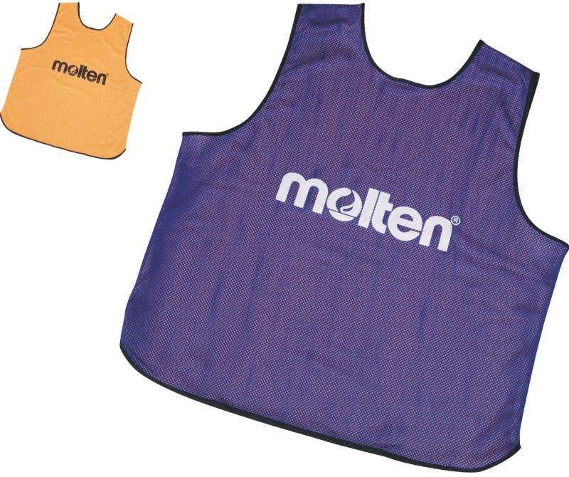 Molten Leibchen Wende-Markierungshemd blauorange Gre S L XL 3390₽