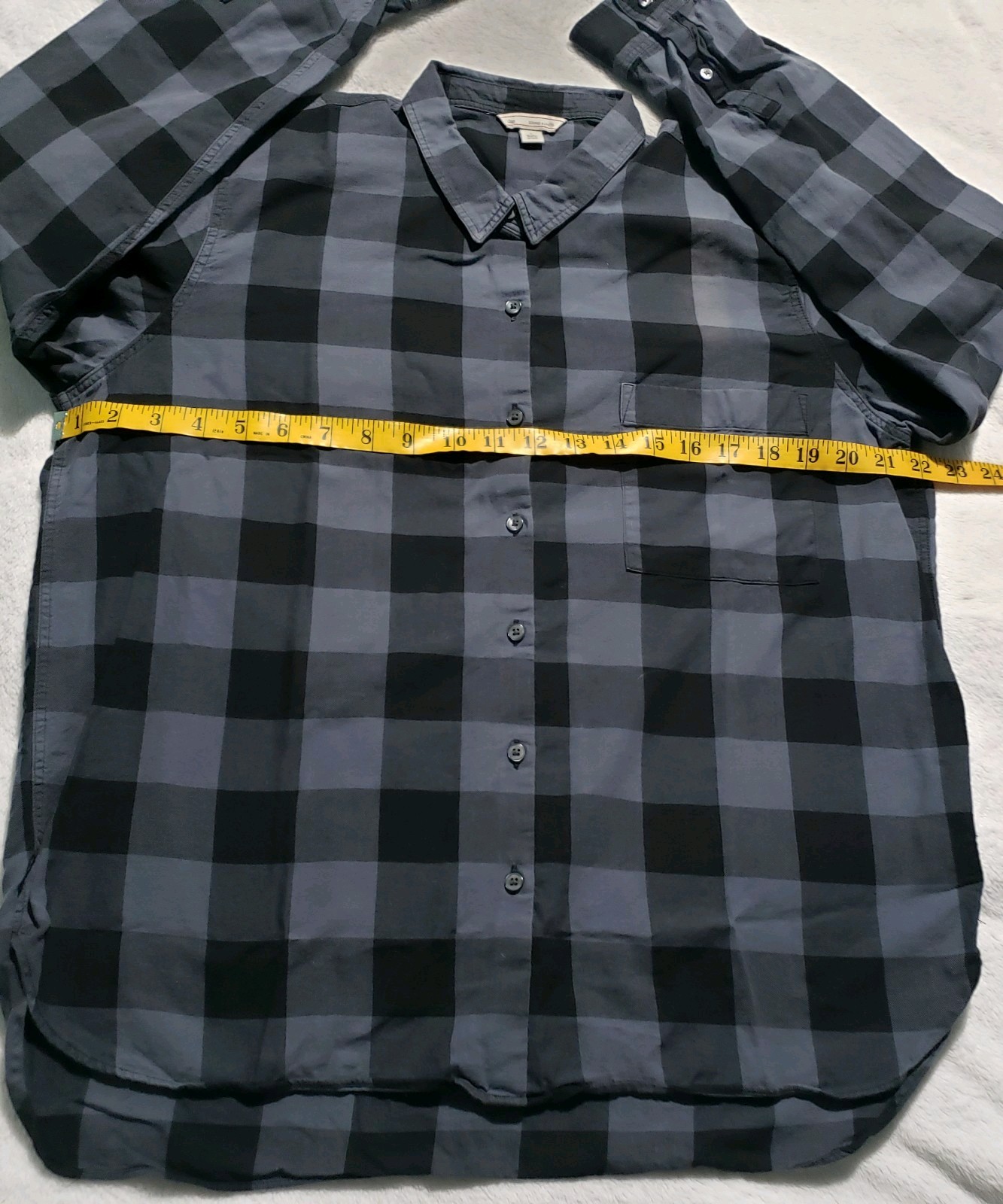 Gap Designed & Crafted Button-Down Shirt Men's Si… - image 7