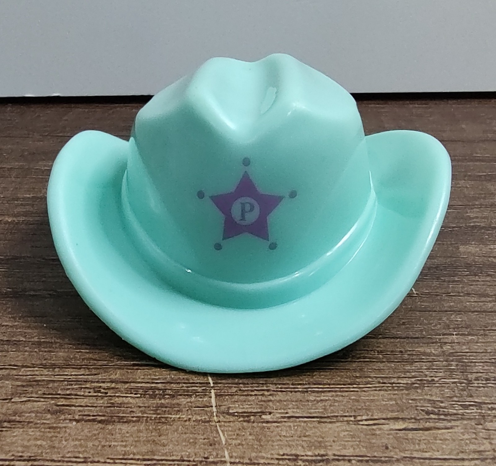 Accessorio cappello My Little Pony G1 Tex vintage B15