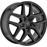 "Leichtmetallfelge FüR Mercedes Sl 8,5J20\" 5X112 30 73 Msw 52 Gloss Black"