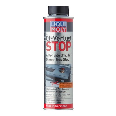Additiv LIQUI MOLY 1005 Ölstopp Öl-Verlust-Stop Ölverlust Leckstop Motoröl 300ml