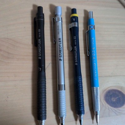 STAEDTLER SET #a6c1fd