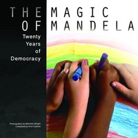 The Magic Of Mandela (Small Version) Michelle Wright Taschenbuch Englisch 2015