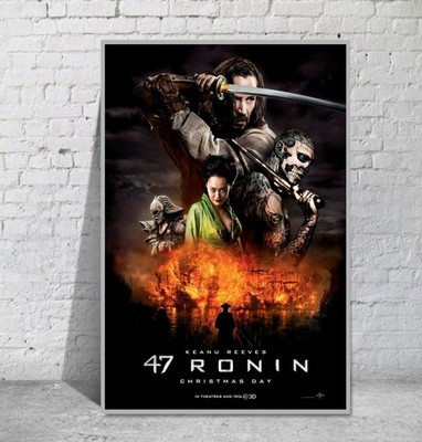 47 Ronin Poster Film Plakat - 264a