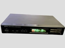 Onkyo T-403 Quartz Synthesized FM Stereo/AM Tuner - Tested vintage