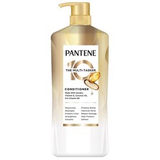 Pantene Multi-Tasker 10 Conditioner Keratin/Vit E/Coconut Oil/Pro-Vit B5 38.2Oz