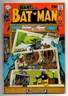 Batman #218 FN- 5.5 DC Bronze Age Comics 1970 **BARGAIN BIN SALE!!!**