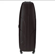 Samsonite Primo Deluxe HS w/ Shark Wheel Midnight/Black